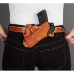 S.O.B. (Small Of Back) Belt Holster