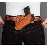 S.O.B. (Small Of Back) Belt Holster