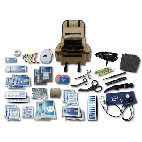 Emergency Tactical Response Response Kit
