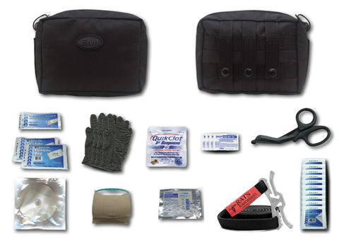 Tactical Deluxe Gunshot-trauma Kit