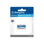 Westinghouse Cr123 Lithium 1 Pack