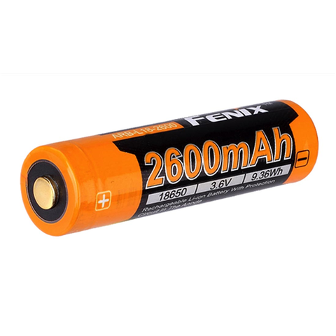 2600 Rechargeable Battery