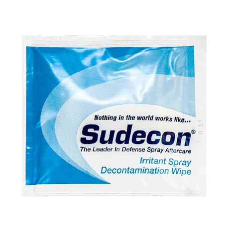 Sudecon Decontaminant Towelette 1,000 Pack