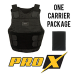 ProX II PX03 F/Structured 2 Carrier Package Custom