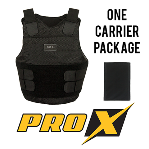 ProX IIIA PX03 2 Carrier Package F/Structured
