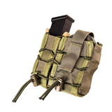 Leo Taco-Molle Carrying Pouch