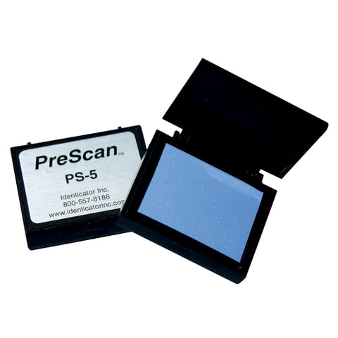 Prescan Fingerprint Enhancer Pads