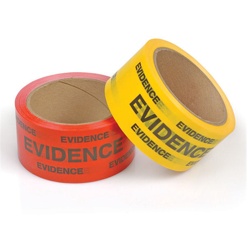 Evidence Box Sealing Tape