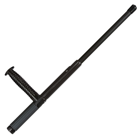Control Device Expandable Side-handle Baton With Polycarbonate Grip 21