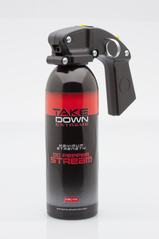 Take Down Extreme Pepper Spray