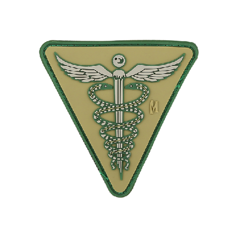 Caduceus Morale Patch