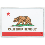 California Flag Morale Patch