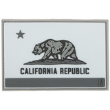 California Flag Morale Patch