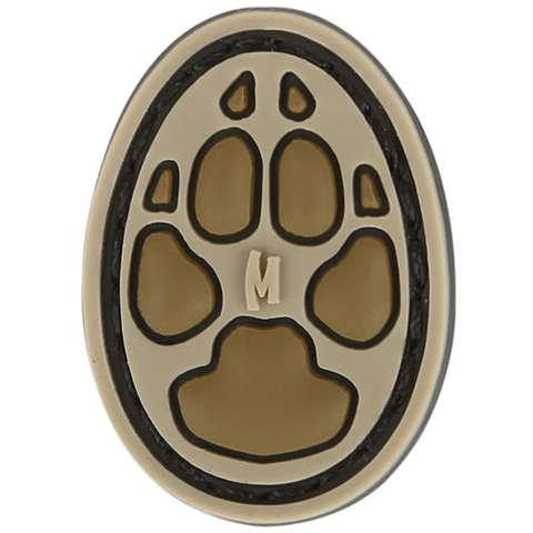 Dog Track 1'' Morale Patch