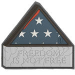 Freedom Is Not Free Morale Patch