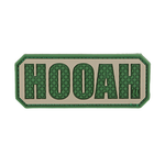 HOOAH Morale Patch