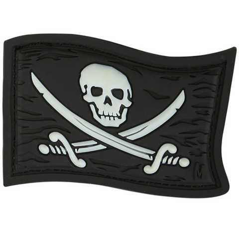 Jolly Roger Morale Patch