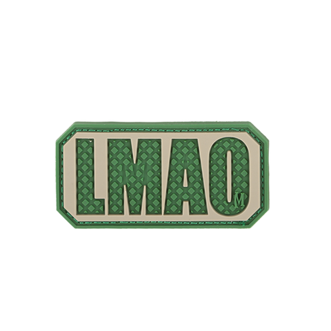 LMAO Morale Patch