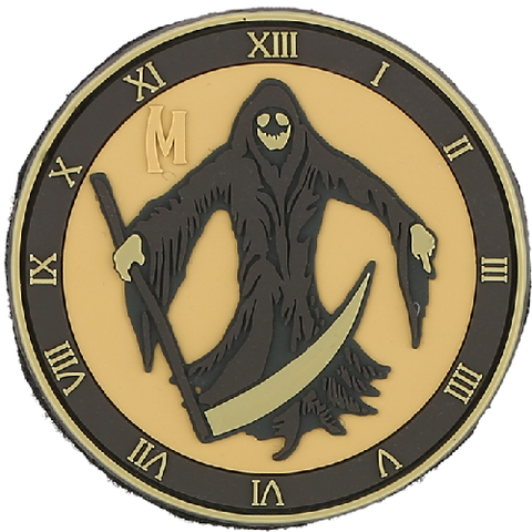 Reaper Morale Patch