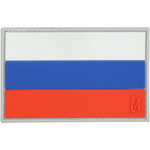 Russian Federation Flag Morale Patch