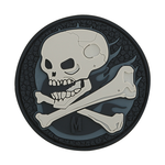 Skull Morale Patch