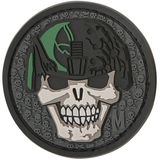 Soldier Skull Morale Patch