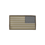 Reverse USA Flag Morale Patch (Small)