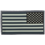 Reverse USA Flag Morale Patch (Large)