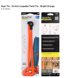 Gear Tie Loopable Twist Tie