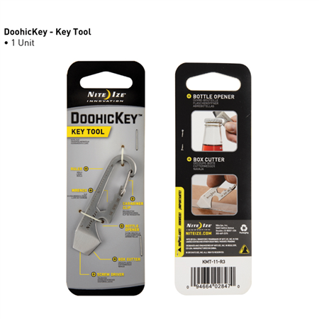 Doohickey Keychain Multi-tool