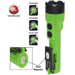 X-Series Dual-Light Flashlight w/Dual Magnets - 3 AA