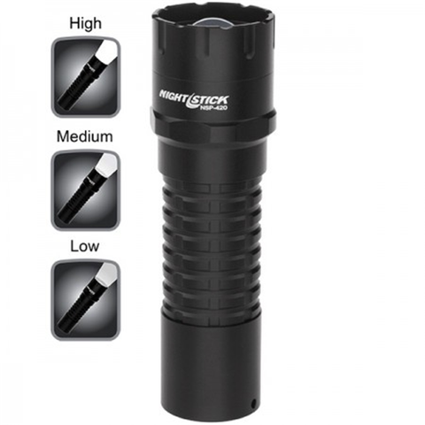 Adjustable Beam Flashlight – 3 Aaa