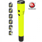 Intrinsically Safe Rechargeable Dual-light Flashlight W-magnet