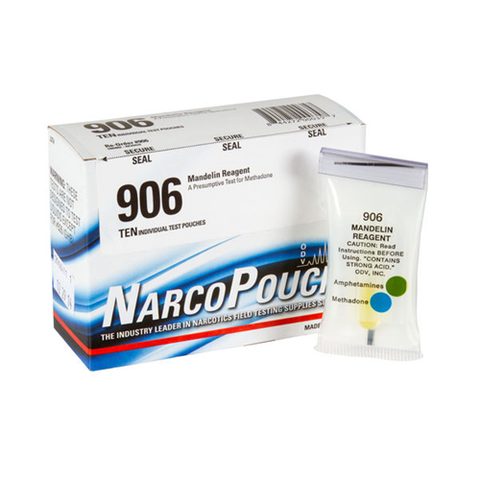 Narcopouch Test 906