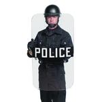 Torso Length Body Shield