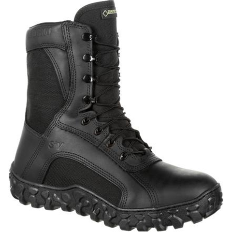 S2V Flight Boot 600G Insulated Waterproof Military Boot