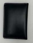 Strong Side Open Single Id Badge Case - Duty Leather