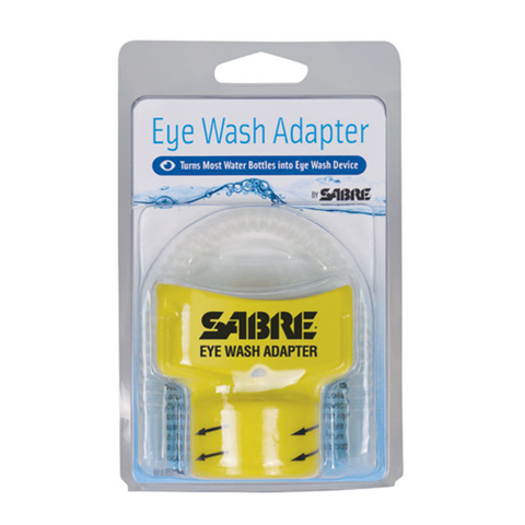 Eye Wash Adaptor