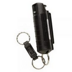 3-In-1 Key Case Pepper Spray W/ Quick Release Key Ring