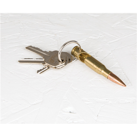 7.62-.308 Bullet Bottle Opener Keychain