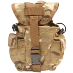 M.O.L.L.E. Compatible 1-Quart Canteen/Utility Pouch