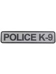 Police K-9 Morale Patch