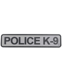 Police K-9 Morale Patch