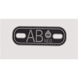 Blood Type AB- Morale Patch