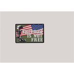 Freedom Is Not Free Morale Patch