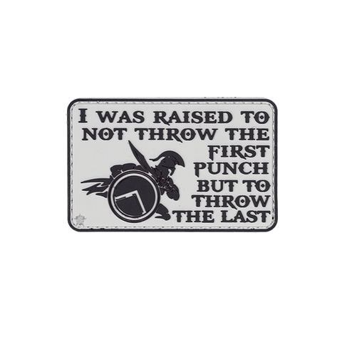 First Punch Morale Patch