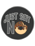 Just Say No Morale Patch