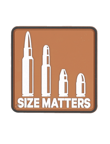 Size Matters Morale Patch