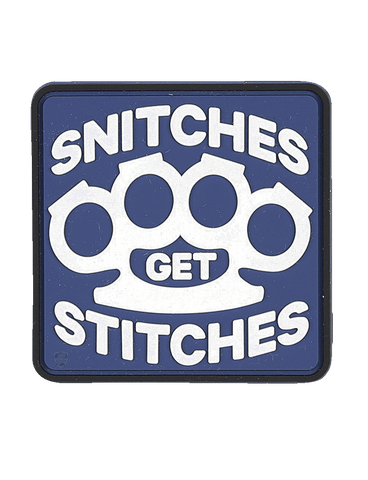 Snitches Morale Patch