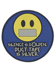 Silence Is Golden Morale Patch